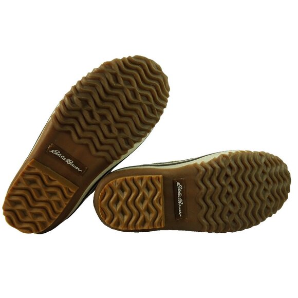 Eddie Bauer Original Hunt Pac WeatherEdge Boots Women’s 8 Fur Lined Duck Ankle - Picture 8 of 10